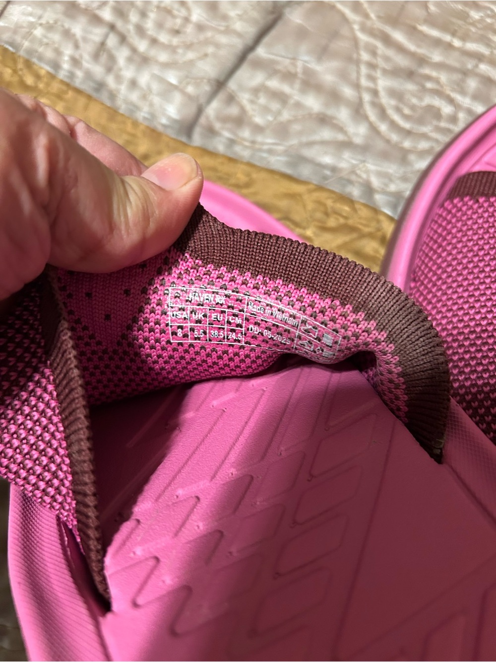 Vionic Haven Rx Recovery Slide Sandals - Picture 4 of 6